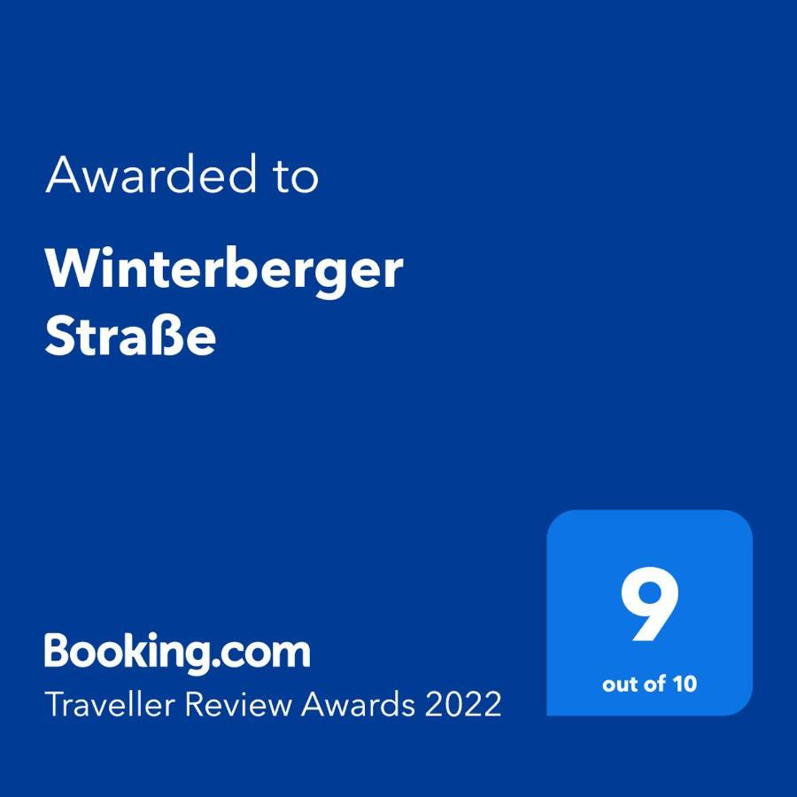 Winterberger Straße Apartment *